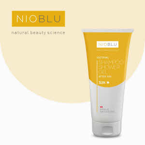After Sun: Soothing Shampoo Shower Gel After Sun