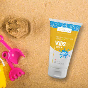 Sun Care Protector: Very High Protection Sun SCreen Kids SPF 50+